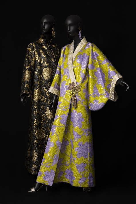 ysl kimono|Yves Saint Laurent’s Japan .